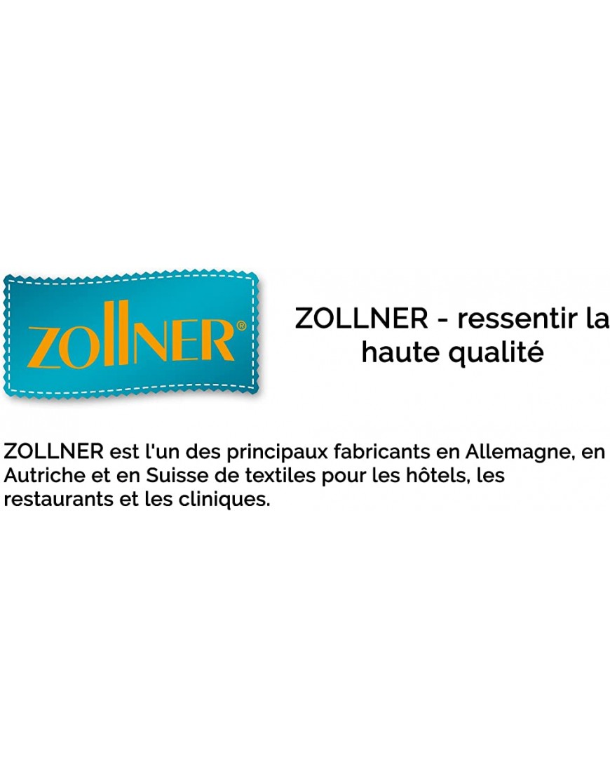 ZOLLNER Couverture Pique gaufré Coton env. 150x200 cm 220g m² Gris - B7QWJKHIV