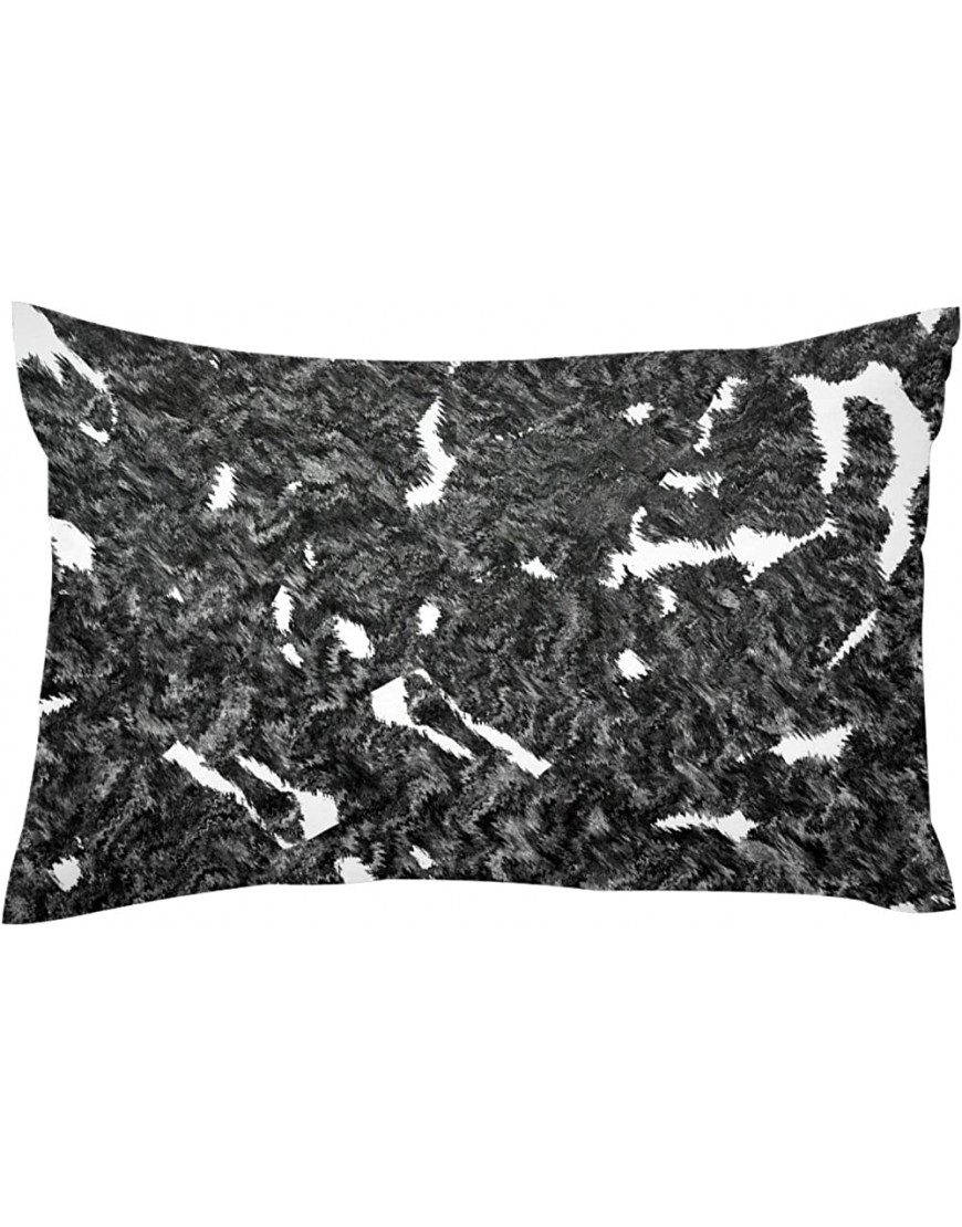 Abstract Small Pillow Cases 20x30in Standard Size - BAMDKRHRJ