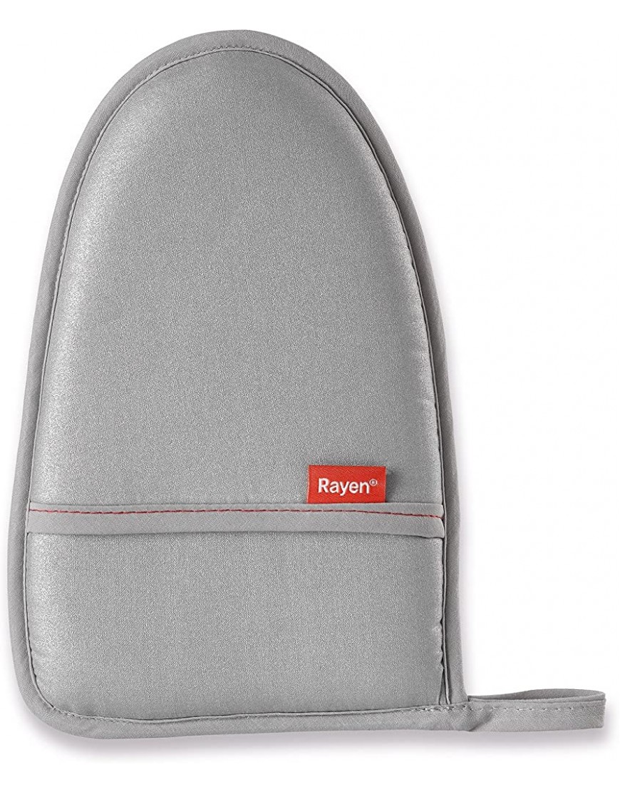 Rayen 6186.50 Gant de Repassage Coton Metallique Marron 23x14,5x2,5 cm - BKB9KPAAF