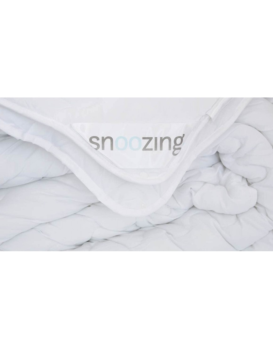 Snoozing Swiss Dreams Couette 4 Saisons Synthétique 200x220 cm - BKK9BXEIK